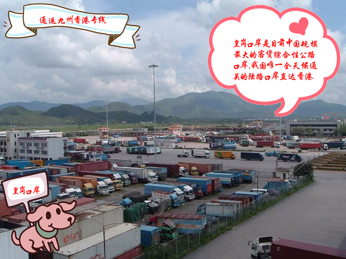 5.提供代打木架，換紙箱，貼嘜，內(nèi)陸物流轉(zhuǎn)發(fā),倉儲,簽回單等服務(wù)